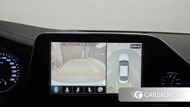 Hyundai Grandeur IG Hybrid id 4490681 из Кореи 20