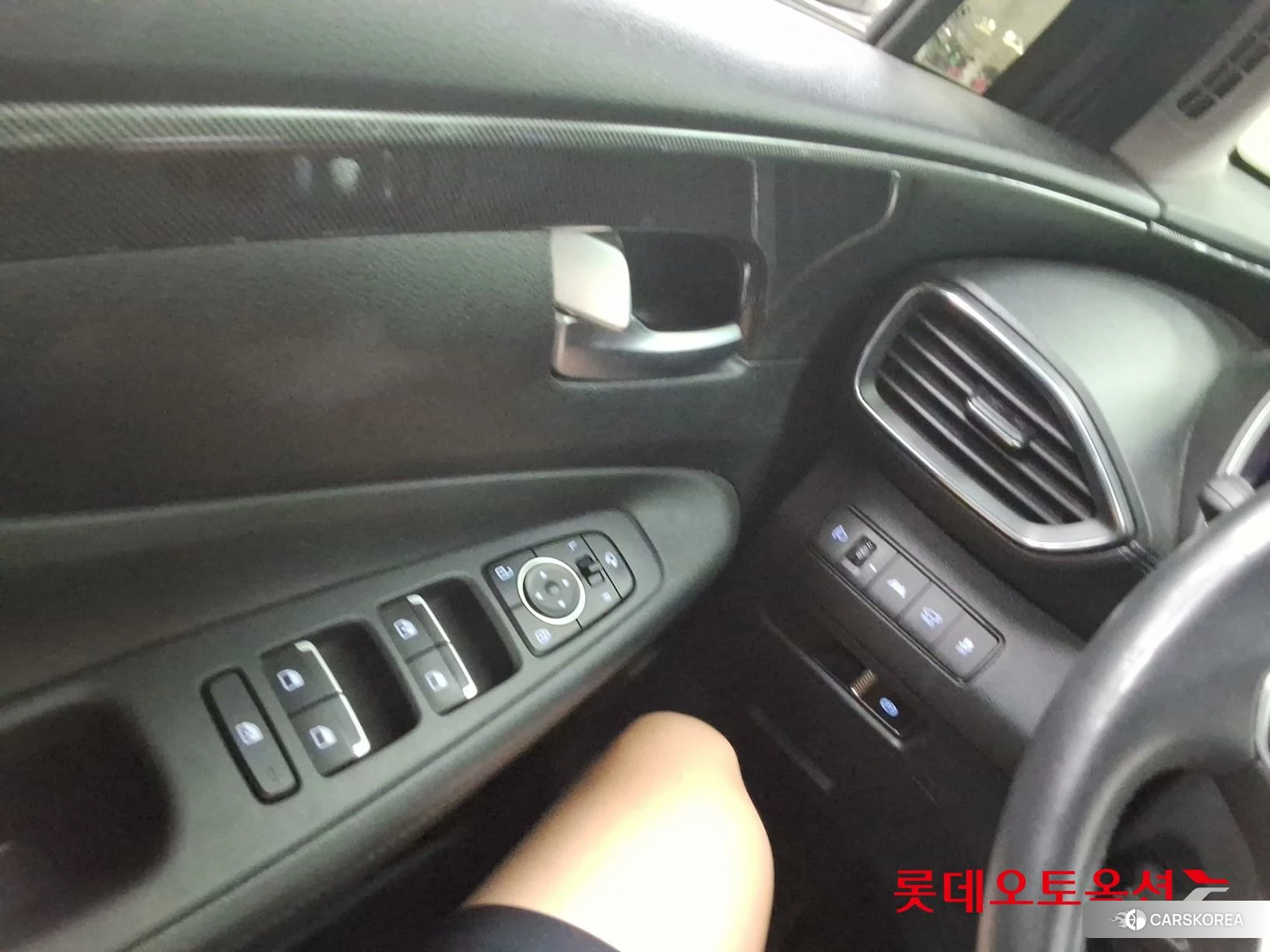 Hyundai Santa Fe id 4674100 из Кореи 20