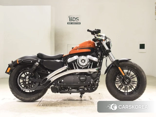 Проданный Harley-Davidson Sportster 48 XL1200X 2019 из Японии, фото 2