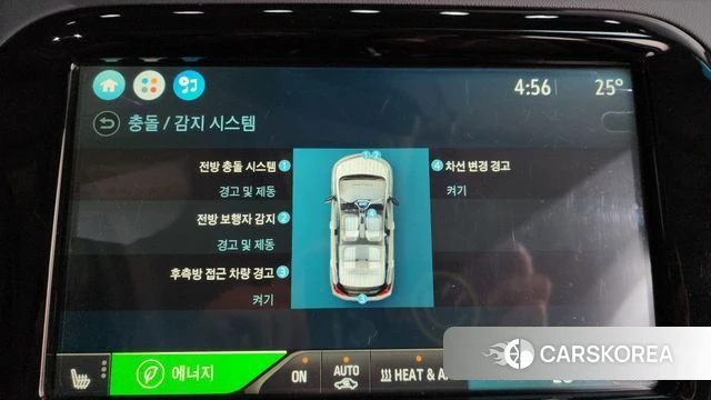 Chevrolet (GM Daewoo) Bolt EV id 4459516 из Кореи 20