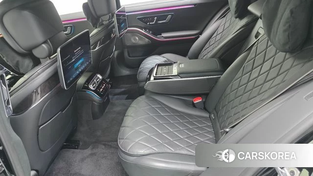 Mercedes-Benz S-Class W223 id 4458228 из Кореи 20