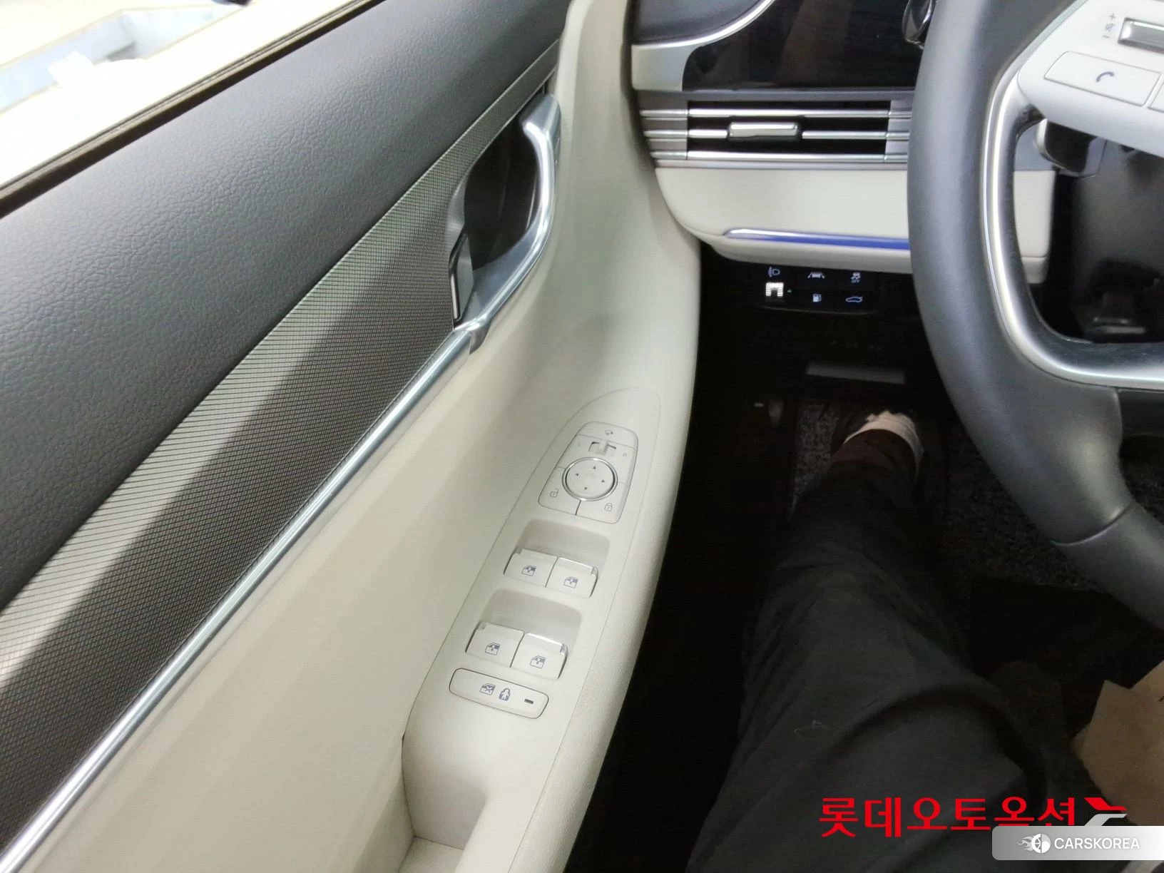 Hyundai Grandeur id 4296814 из Кореи 20