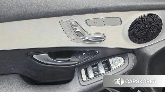 Mercedes-Benz GLC-Class X253 id 4658283 из Кореи 20