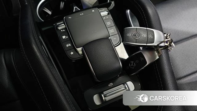 Mercedes-Benz GLE-Class W167 id 4415814 из Кореи 20