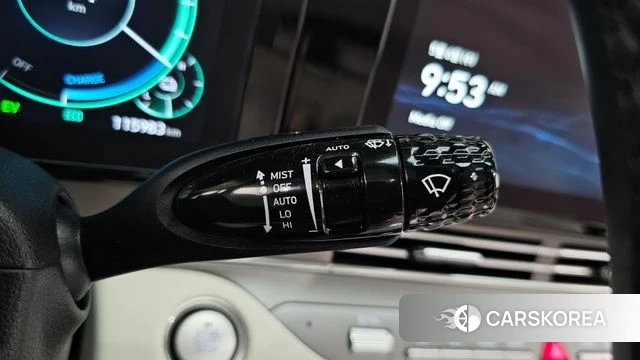 Hyundai The New Grandeur IG Hybrid id 4281894 из Кореи 20
