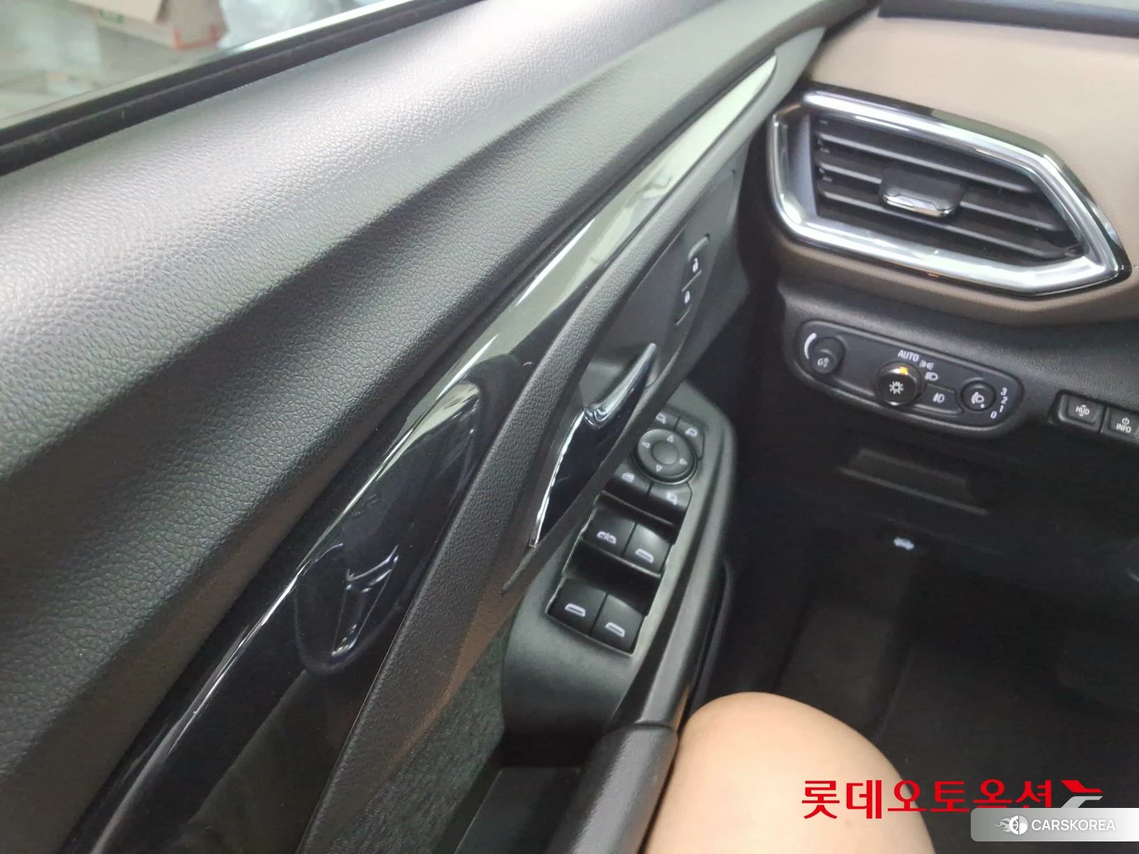 Korea G M TrailBlazer 1.35 Turbo FWD id 4909343 из Кореи 20