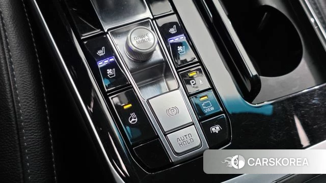 Kia K7 Premier Hybrid id 4637189 из Кореи 20