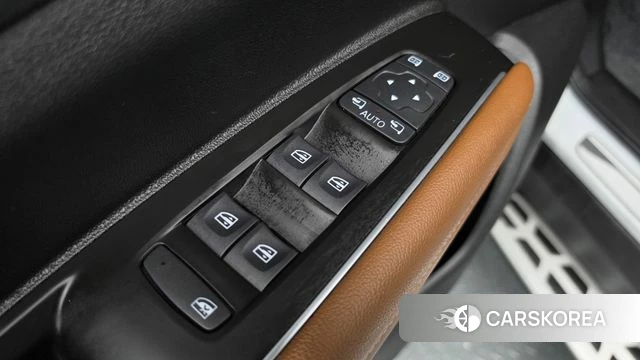 Renault Korea (Samsung) The New QM6 id 4941948 из Кореи 20