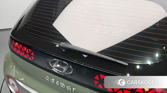 Hyundai Casper id 4540357 из Кореи 20