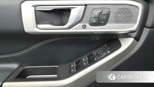 Ford Explorer 6th Generation id 4555540 из Кореи 20