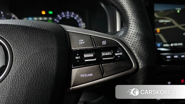 Ssangyong Rexton Sports id 4536330 из Кореи 20