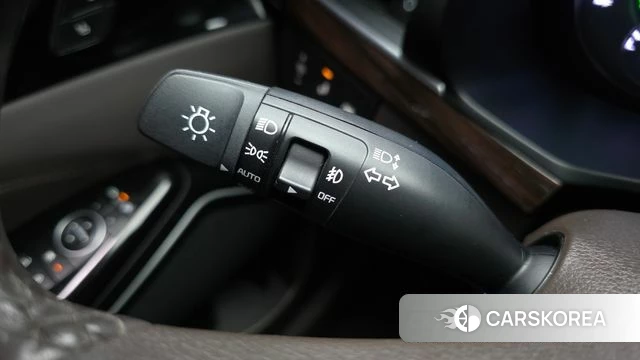 Kia All New K7 Hybrid id 4411078 из Кореи 20