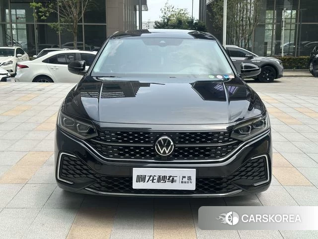 Volkswagen Passat id 4262118 из Китая 20