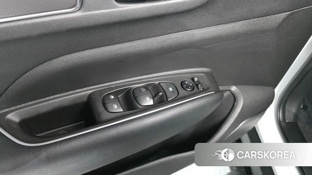 Renault Korea (Samsung) The New QM6 id 4496269 из Кореи 20
