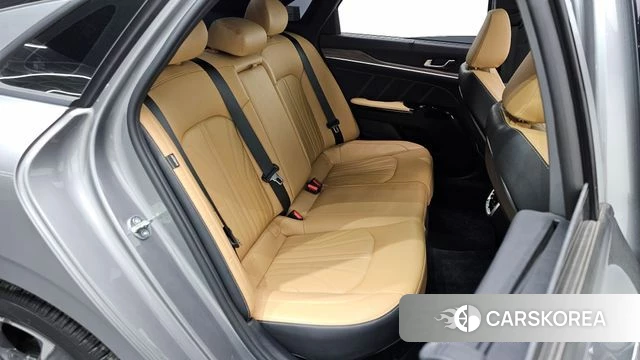 Kia K5 Hybrid 3rd Generation id 4443565 из Кореи 20