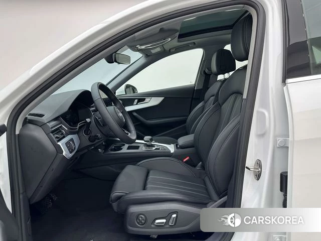 Audi A4L id 3957770 из Китая 20