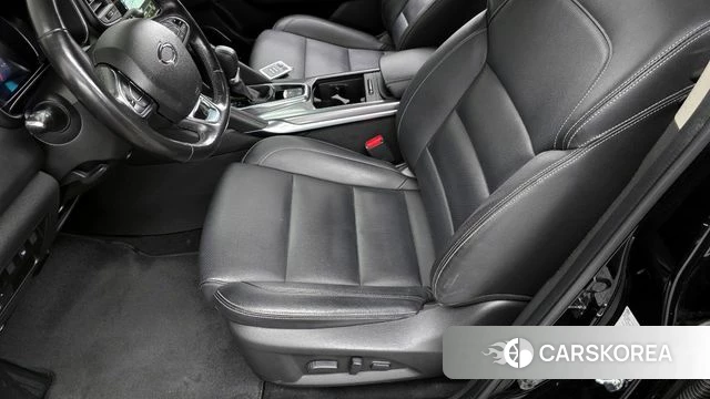 Renault Korea (Samsung) The New QM6 id 4268683 из Кореи 20