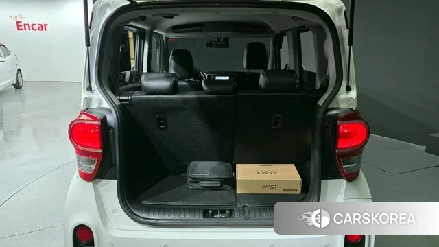 Kia The New Ray id 4224063 из Кореи 20