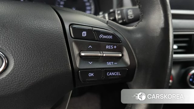Hyundai Kona id 4652299 из Кореи 20