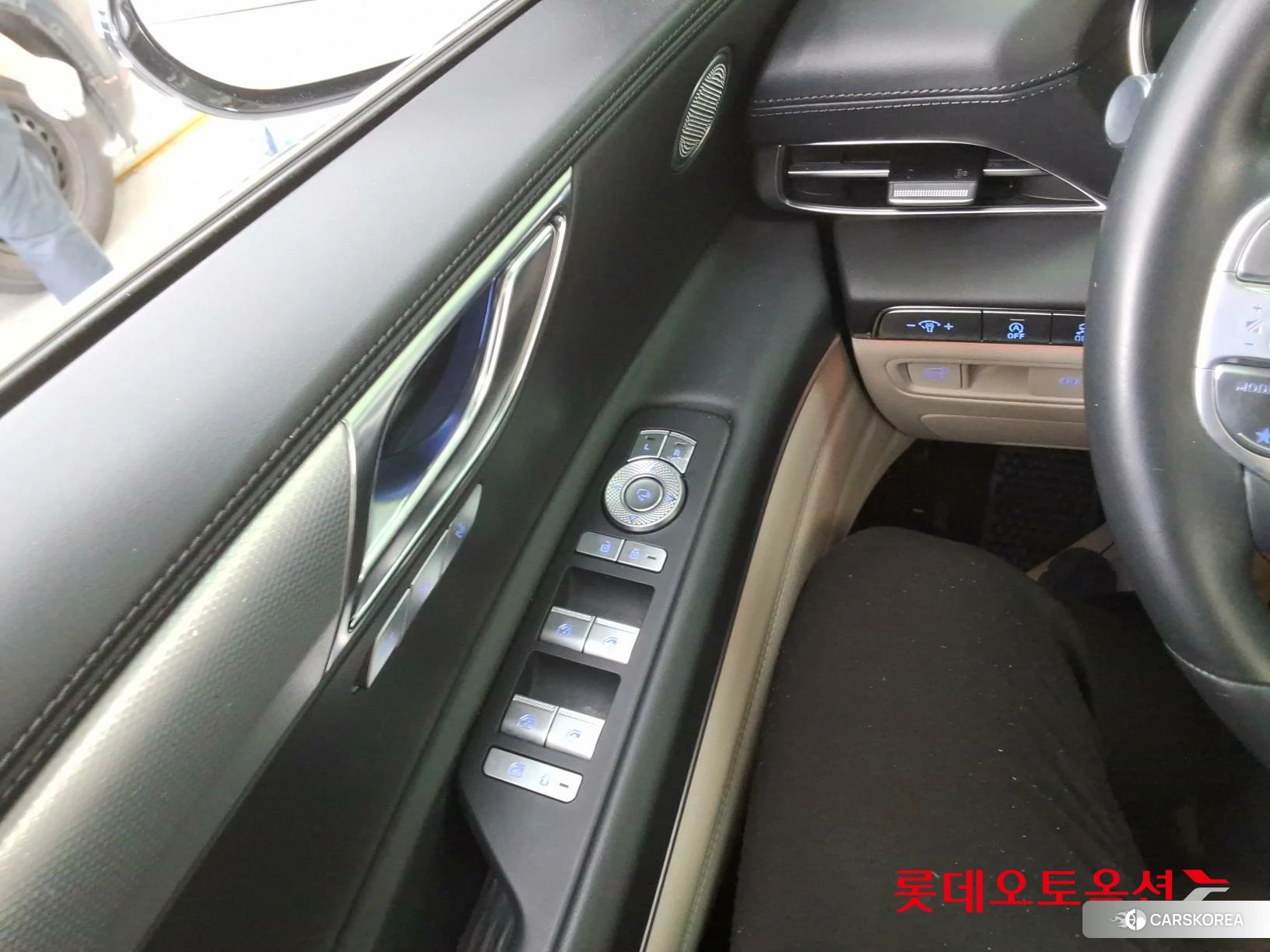 Hyundai GV80 id 3869337 из Кореи 20