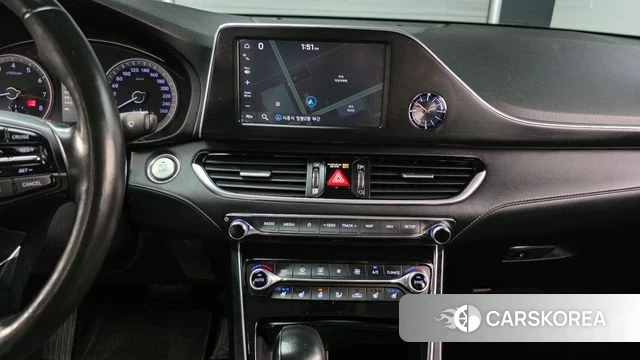 Hyundai Grandeur IG id 4563116 из Кореи 20