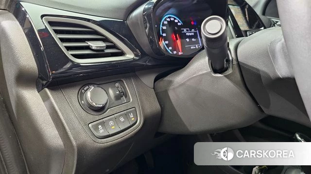Chevrolet (GM Daewoo) The New Spark id 4424694 из Кореи 20