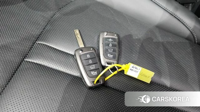 Hyundai Sonata (DN8) id 4937333 из Кореи 20