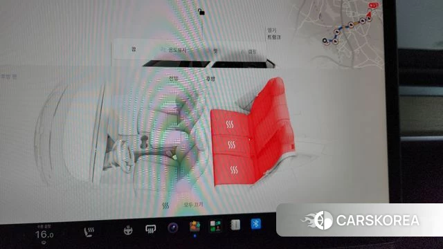 Tesla Model Y id 4640489 из Кореи 20