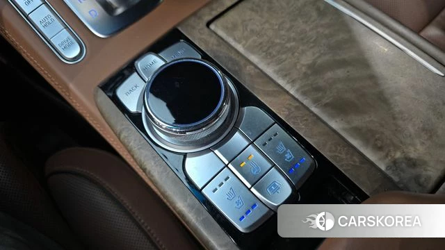 Genesis G90 id 4647368 из Кореи 20