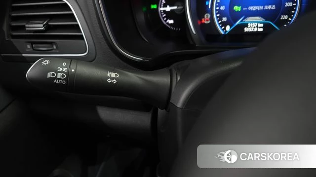 Renault Korea (Samsung) The New QM6 id 4879570 из Кореи 20