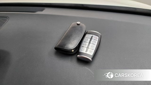 Genesis GV70 id 4625057 из Кореи 20
