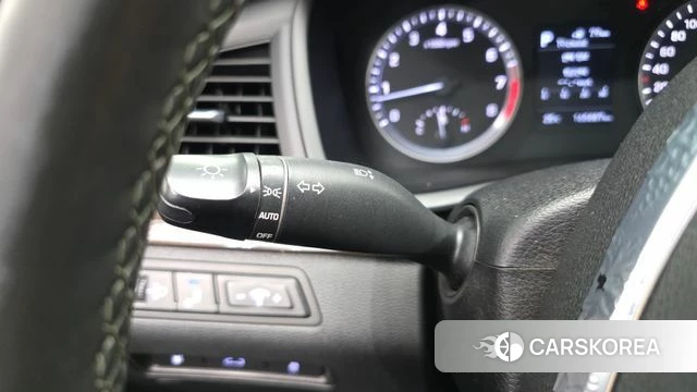 Hyundai Sonata New Rise id 4397989 из Кореи 20
