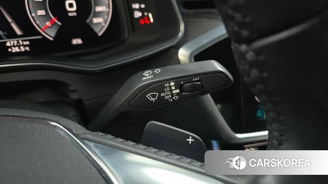 Audi A6 (C8) id 4535911 из Кореи 20