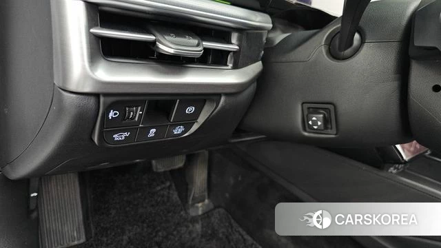 Hyundai Grandeur Hybrid (GN7) id 4640594 из Кореи 20