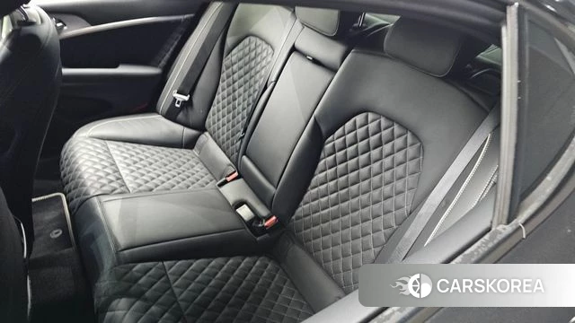 Genesis G70 id 4755233 из Кореи 20