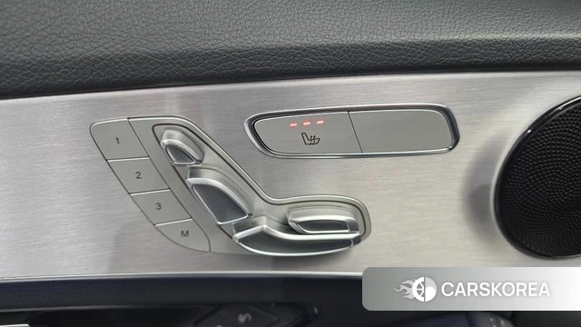 Mercedes-Benz C-Class W205 id 4550745 из Кореи 20