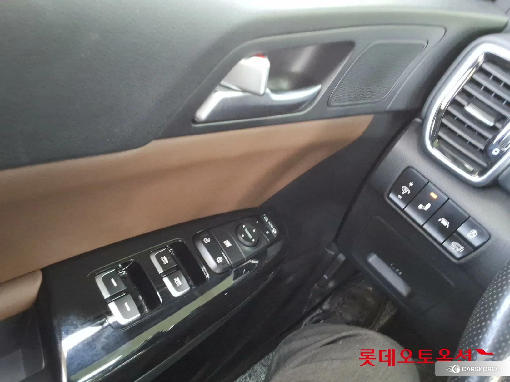 Kia Sportage id 3882093 из Кореи 20