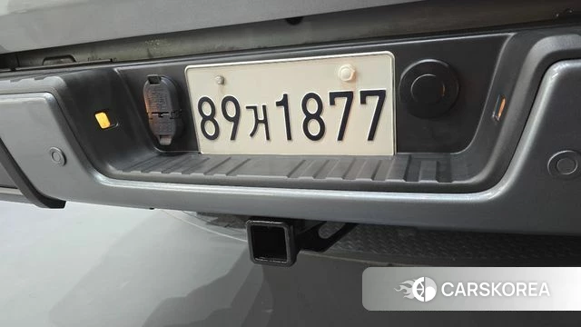 Chevrolet (GM Daewoo) Real New Colorado id 4323447 из Кореи 20
