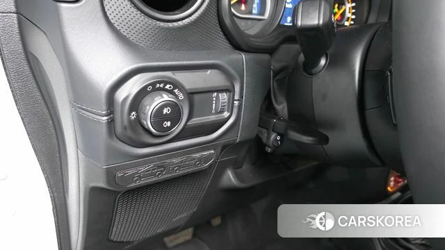 Jeep Wrangler (JL) id 4762012 из Кореи 20