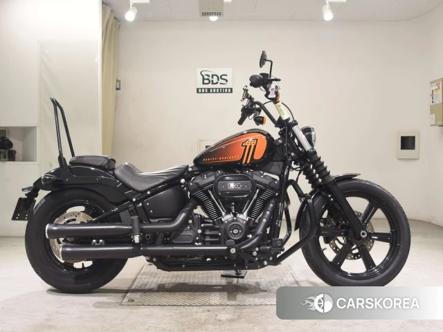 Проданный Harley-Davidson Softail Street Bob FXBBS1870 id 3950938 из Японии, фото 20