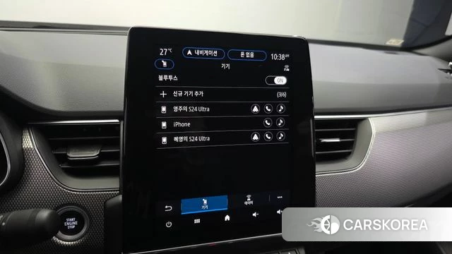 Renault Korea (Samsung) Arcana id 4762340 из Кореи 20