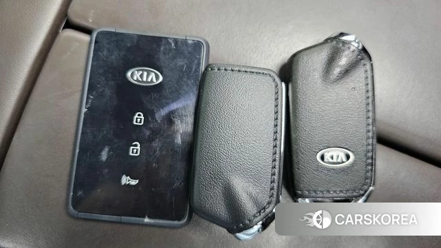 Kia More K9 id 4785784 из Кореи 20