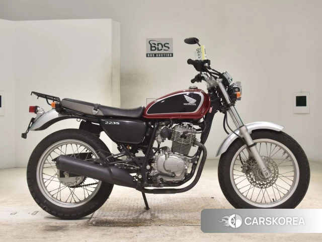 Honda CB223S id 4184213 из Японии 20