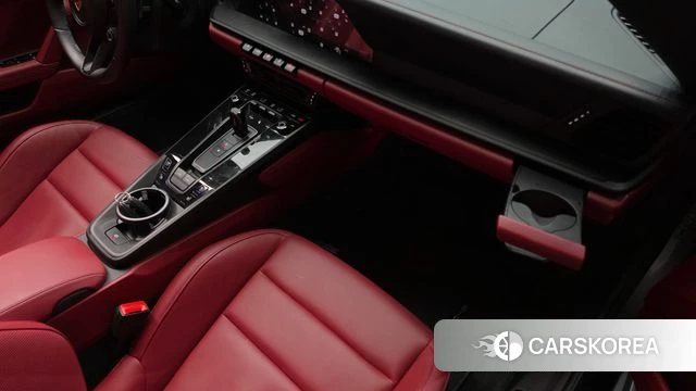 Porsche 911(992) id 4880342 из Кореи 20