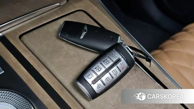 Genesis GV80 id 4344477 из Кореи 20