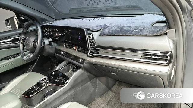 Kia Sportage 5th Generation Hybrid id 4185930 из Кореи 20