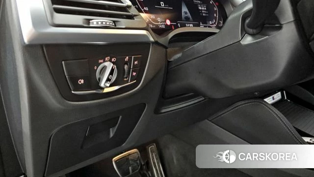 BMW X4 (G02) id 4194587 из Кореи 20