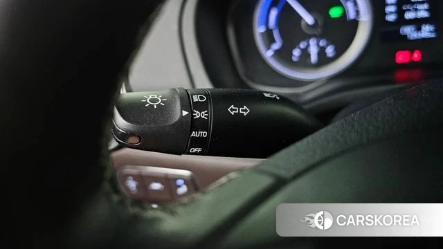 Hyundai Grandeur IG Hybrid id 4477184 из Кореи 20