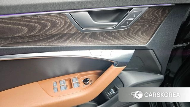 Audi A6 (C8) id 4382461 из Кореи 20