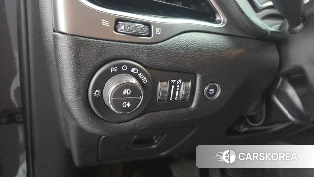 Jeep Cherokee (KL) id 4726880 из Кореи 20